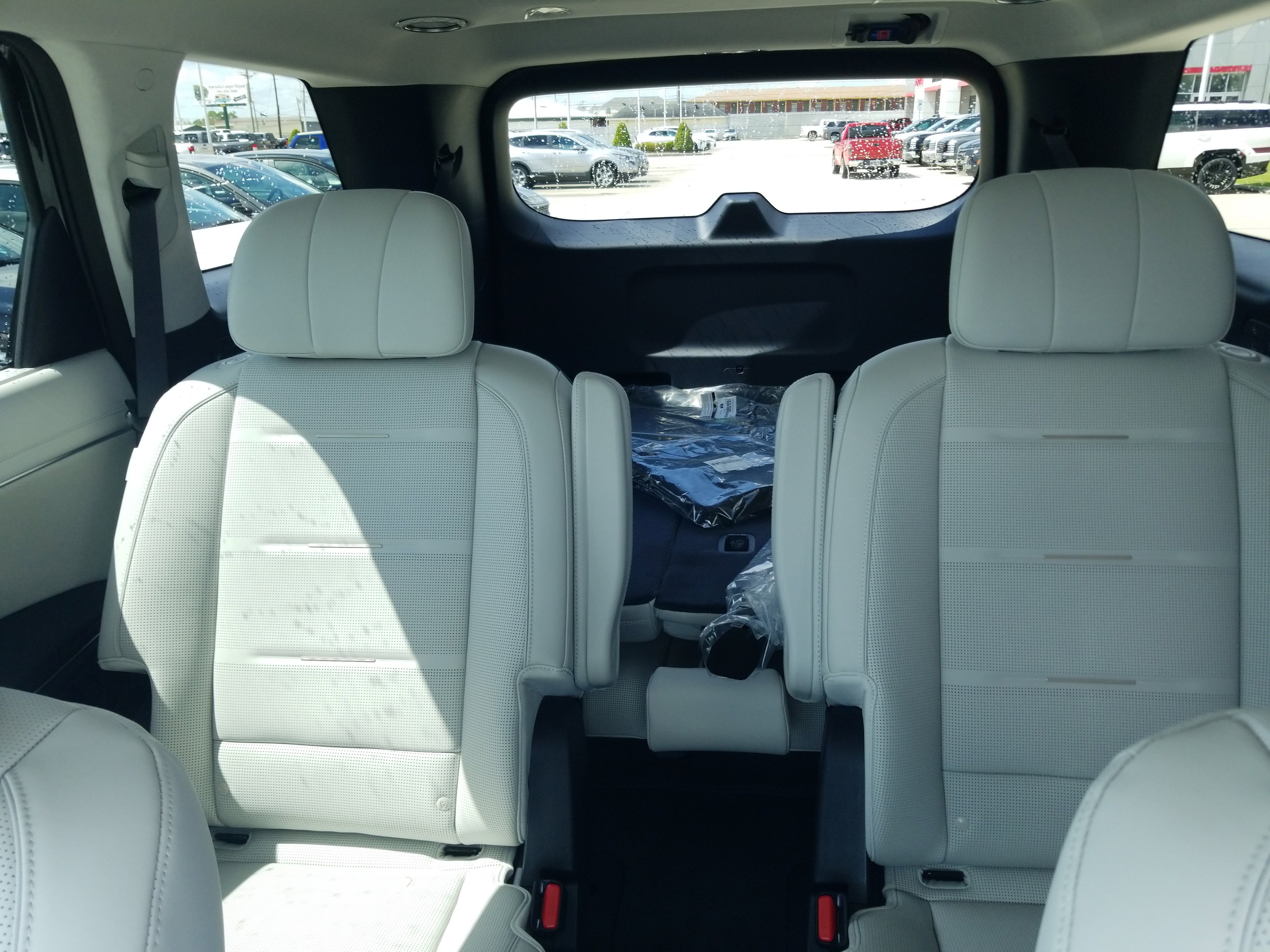 New 2026 Hyundai Palisade Calligraphy AWD/4WD image 19