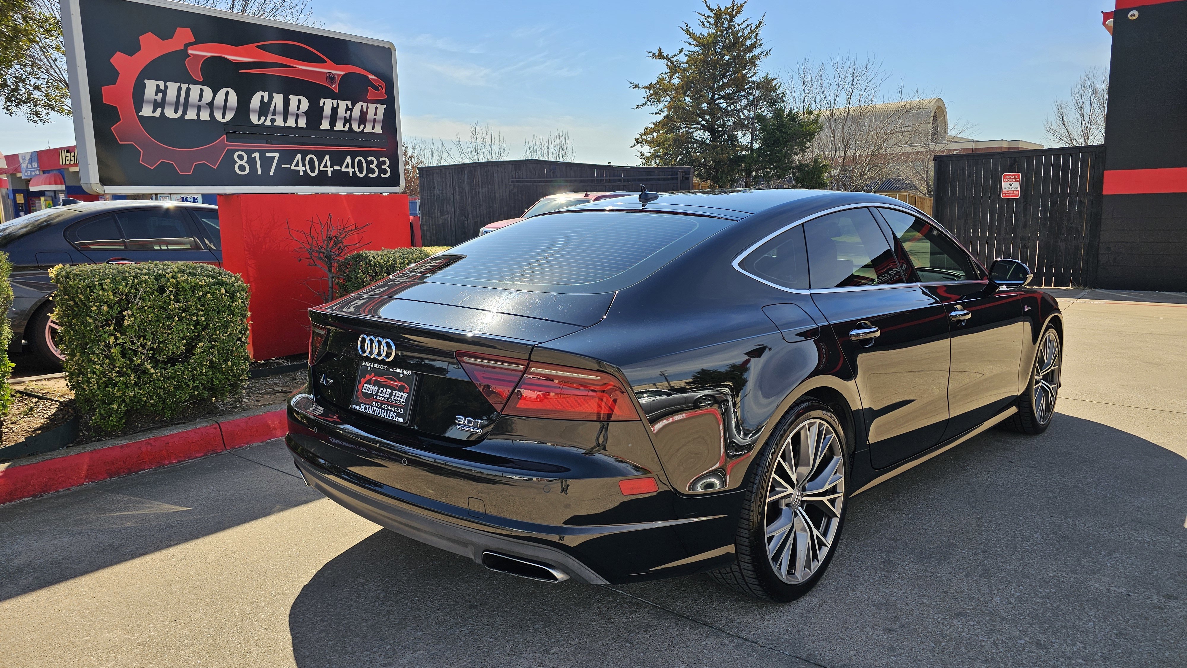 Used 2016 Audi A7 3.0T Premium Plus image 8