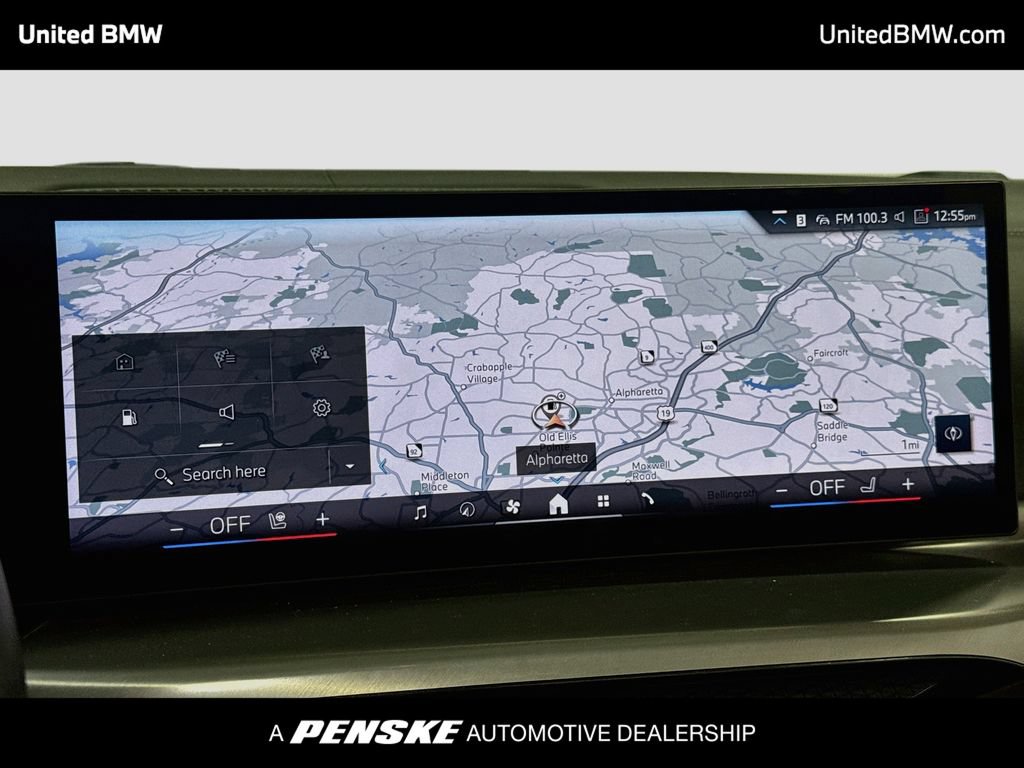 Used 2025 BMW 430i Convertible w/ M Sport Package RWD image 17