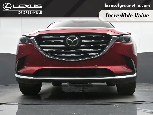 Used 2023 MAZDA CX-9 Signature AWD/4WD image 13