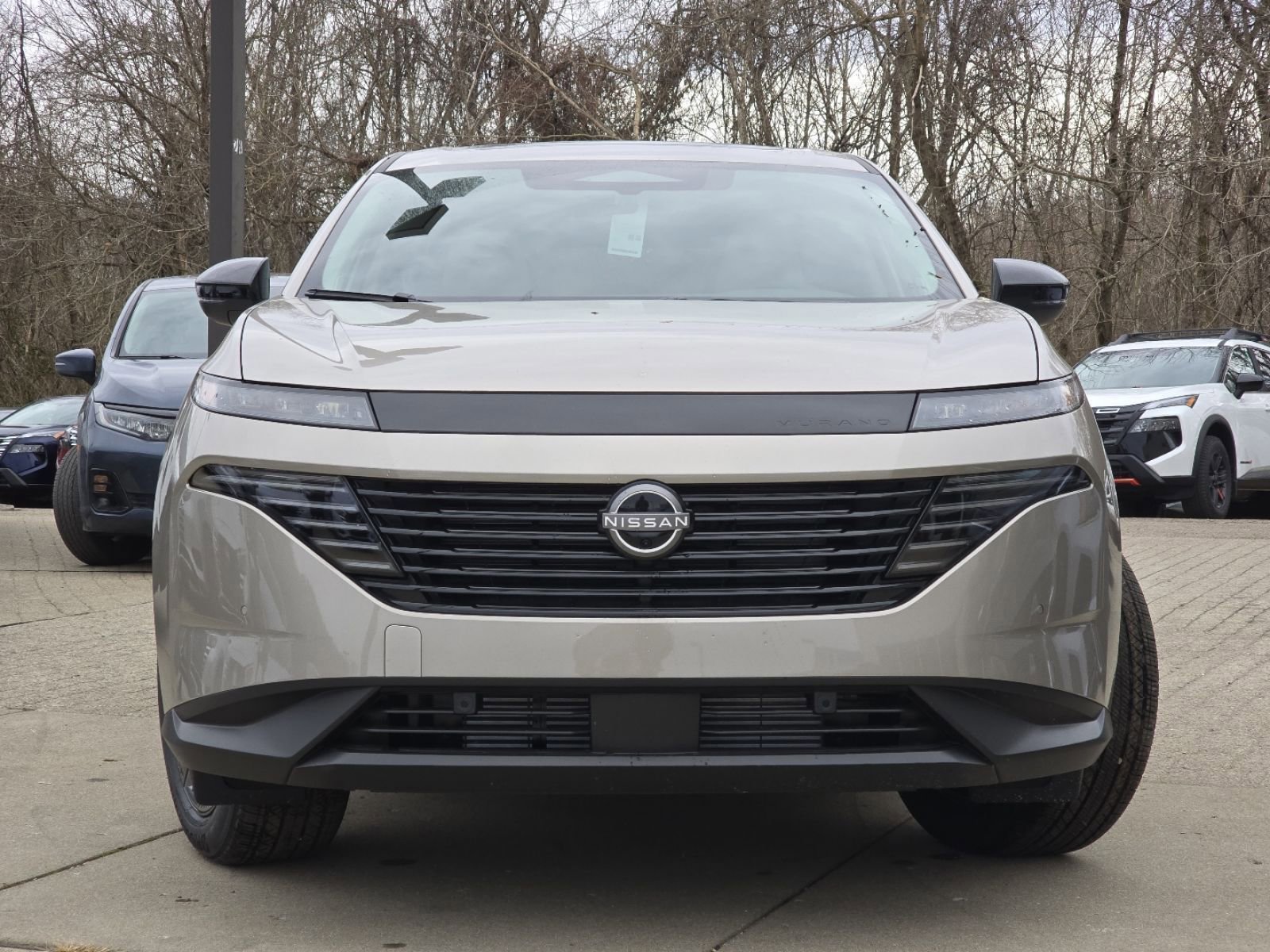 New 2026 Nissan Murano SL image 8