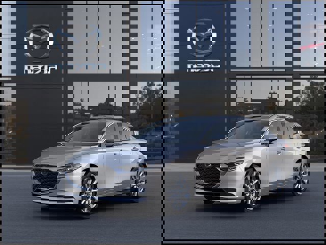 New 2026 MAZDA MAZDA3 2.5 S Sedan w/ Preferred Pkg image 1