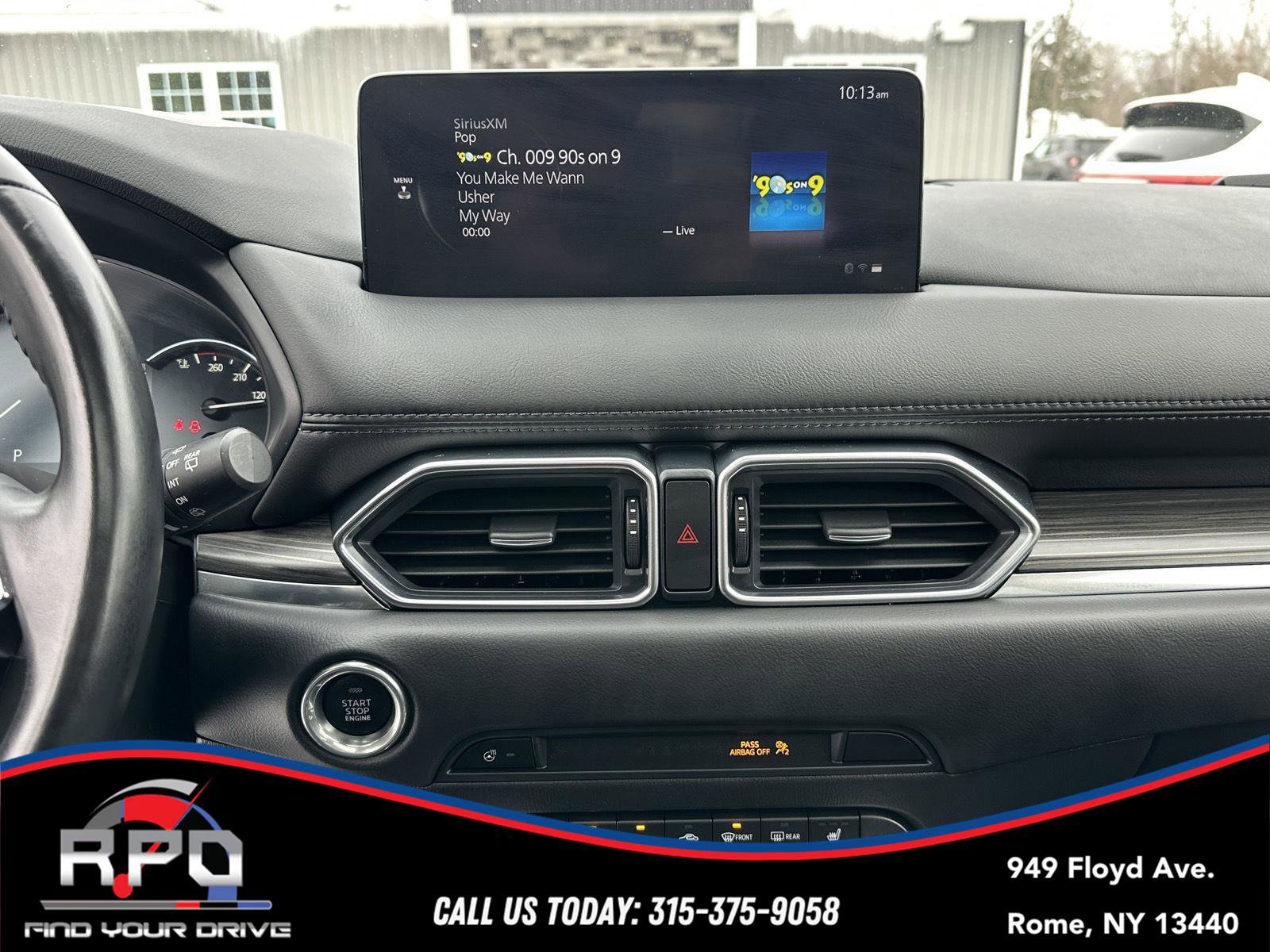 Used 2023 MAZDA CX-5 AWD 2.5 S w/ Premium Plus Pkg image 26