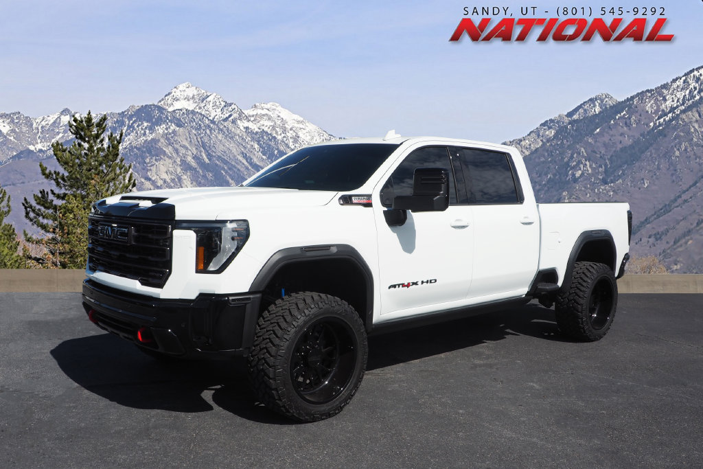Used 2026 GMC Sierra 2500 AT4X