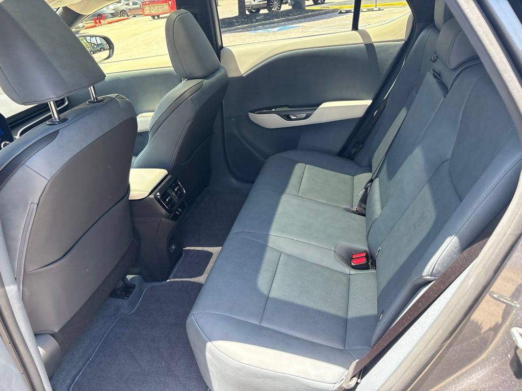 Certified 2025 Lexus RZ 300e w/ Accessory Package (2T) FWD image 19