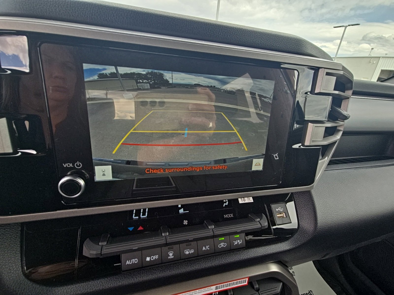 New 2026 Toyota Tundra SR5 image 30