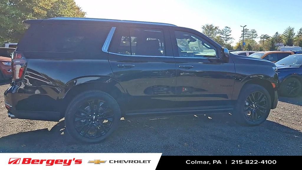 Certified 2024 Chevrolet Tahoe Premier w/ Advanced Technology Package image 11