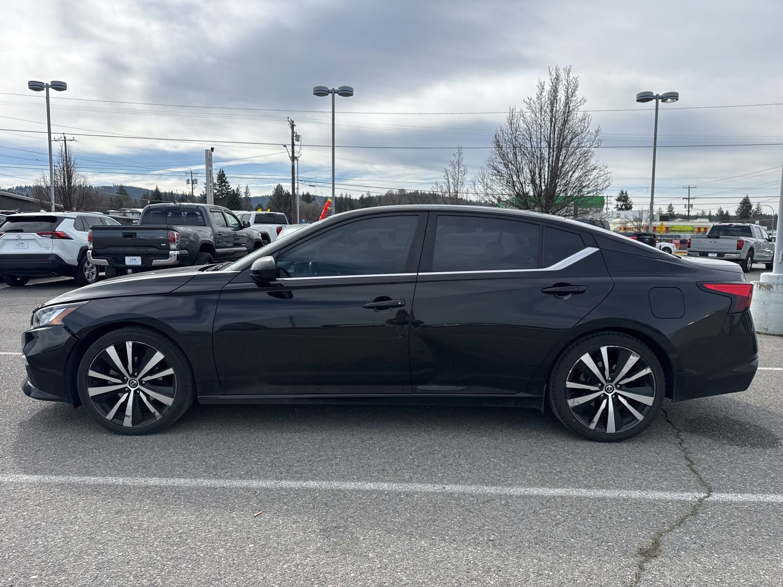 Used 2019 Nissan Altima 2.5 SR image 9