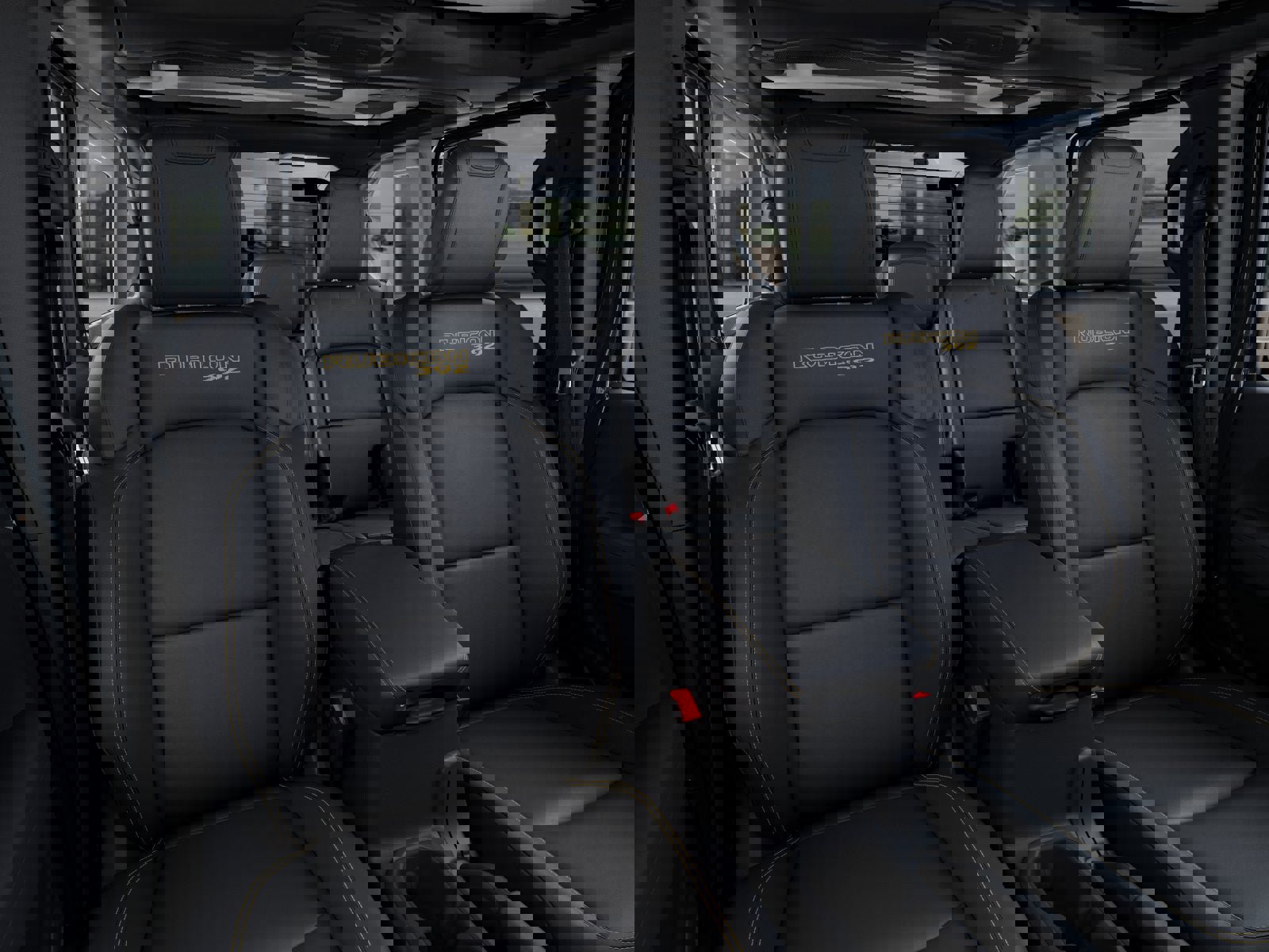 New 2025 Jeep Wrangler Unlimited Rubicon 392 image 25