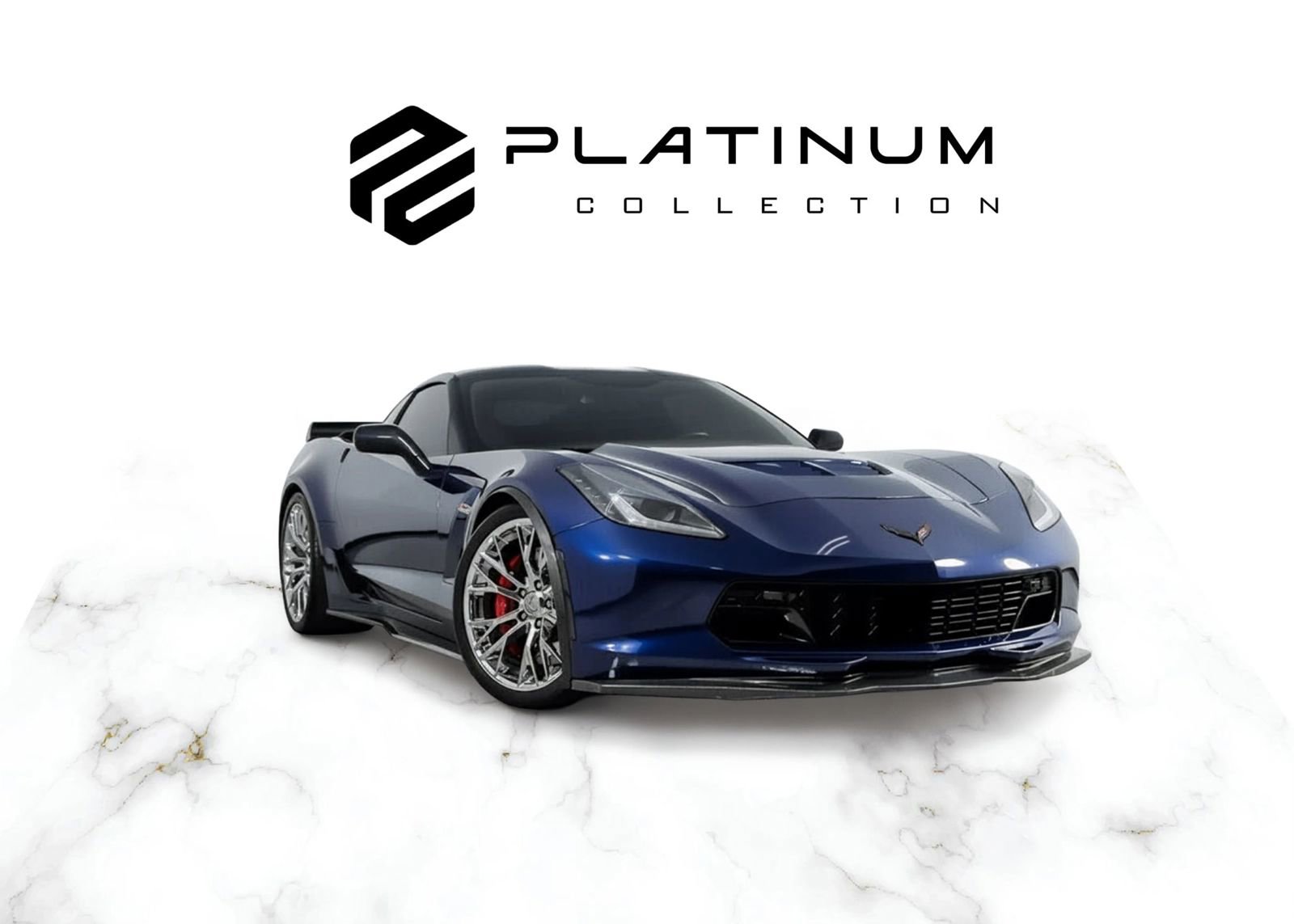 Used 2018 Chevrolet Corvette Z06 image 1