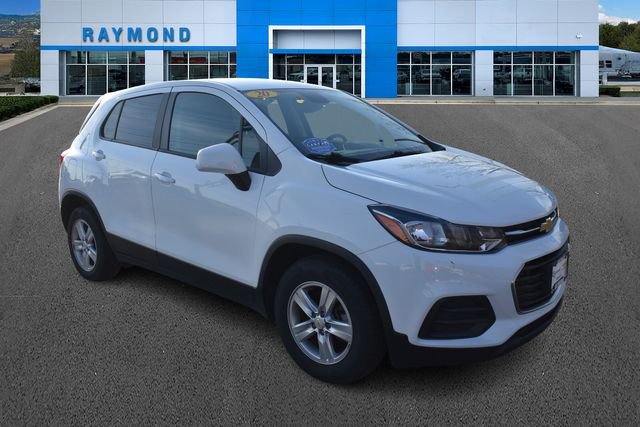 Used 2020 Chevrolet Trax LS w/ Tint and Cruise Package