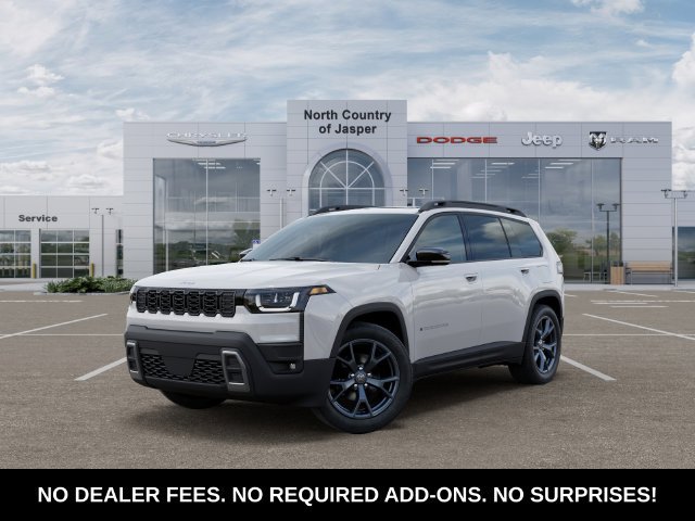 New 2026 Jeep Cherokee Limited