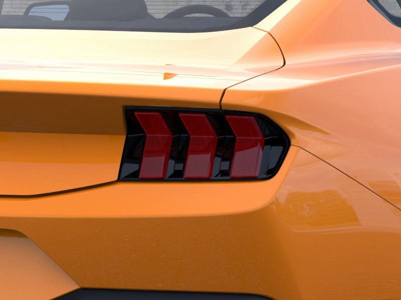 New 2026 Ford Mustang Coupe image 21