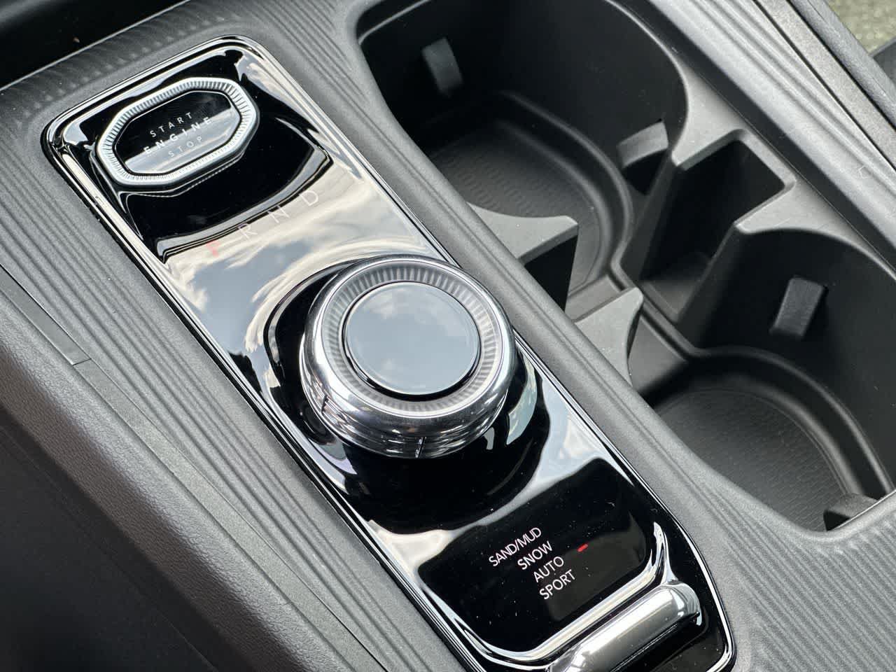 New 2026 Jeep Cherokee Limited AWD/4WD image 28