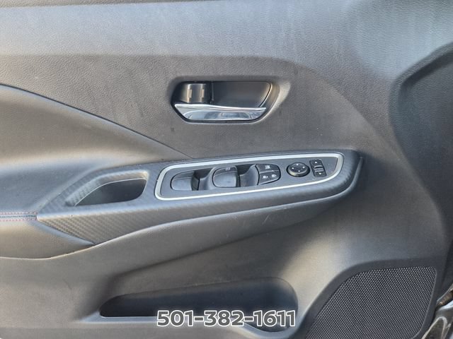 Certified 2025 Nissan Versa SR w/ Trunk Package FWD image 29