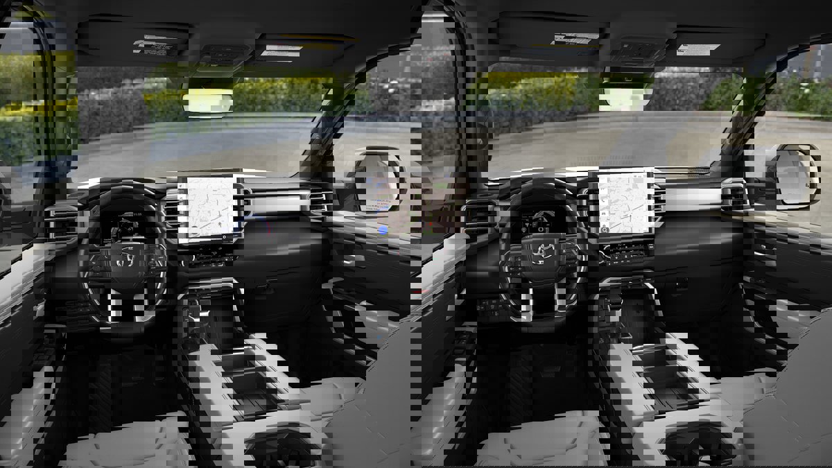 New 2026 Toyota Tundra Limited image 19