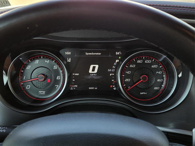 Used 2022 Dodge Charger Scat Pack RWD image 13