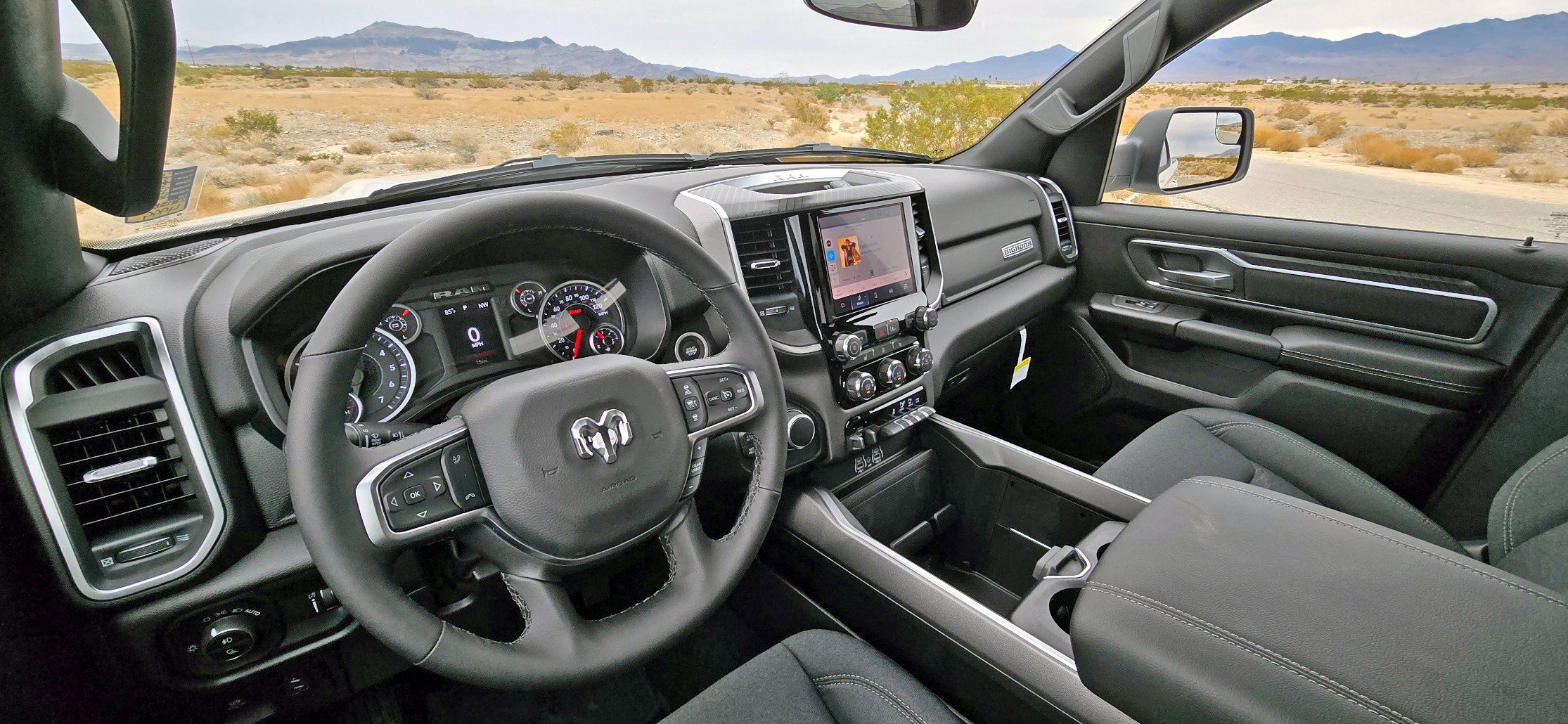 New 2026 RAM 1500 Big Horn image 7