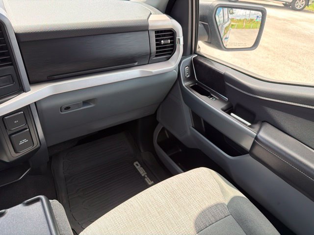 Used 2023 Ford F150 XLT w/ Equipment Group 302A High AWD/4WD image 21