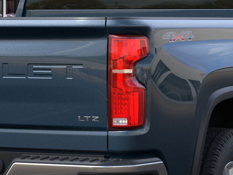 New 2026 Chevrolet Silverado 2500 LTZ AWD/4WD image 11
