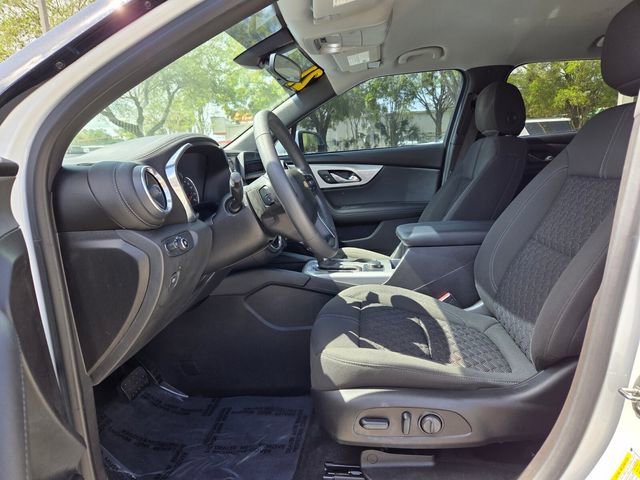 Certified 2021 Chevrolet Blazer LT image 12