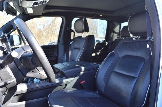 Used 2025 RAM 1500 Limited image 19