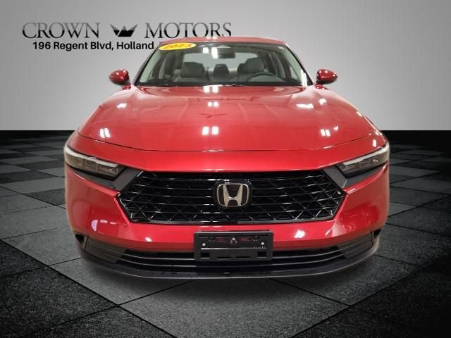 Certified 2023 Honda Accord LX image 8