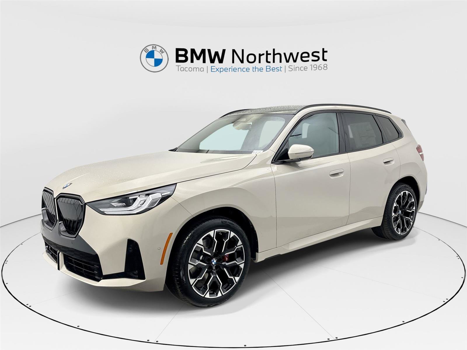New 2026 BMW X3 xDrive30 w/ M Sport Package