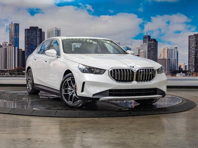 Used 2027 BMW i5 xDrive40 w/ Premium Package AWD/4WD image 1