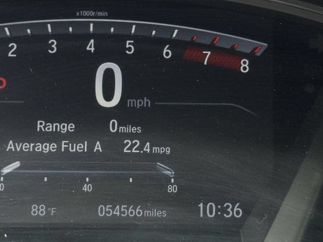 Used 2021 Honda CR-V EX image 13