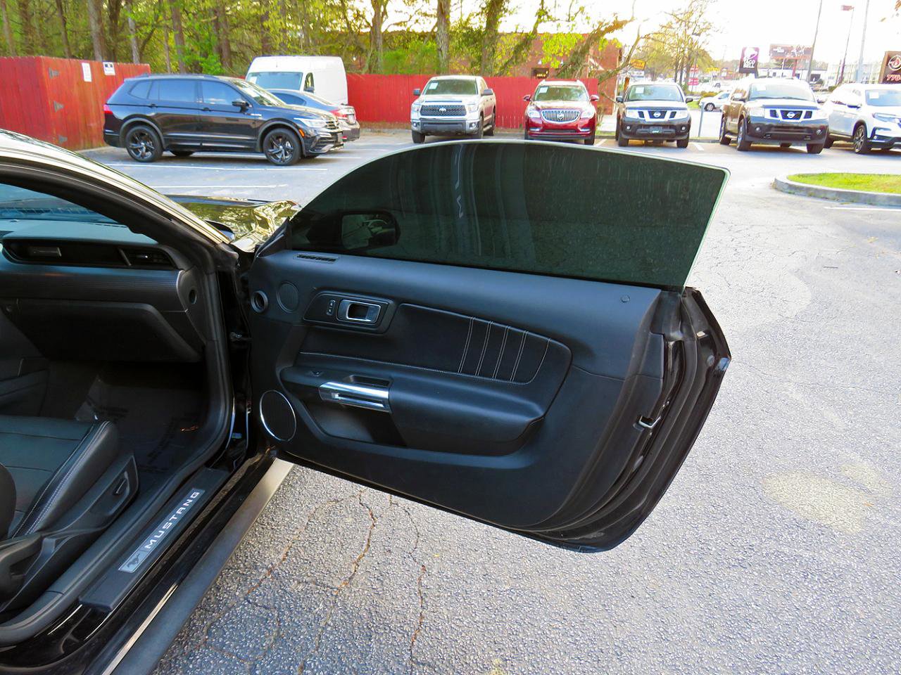 Used 2021 Ford Mustang GT Premium w/ GT Performance Package image 19