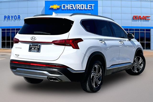 Used 2023 Hyundai Santa Fe SEL w/ Premium Package image 5