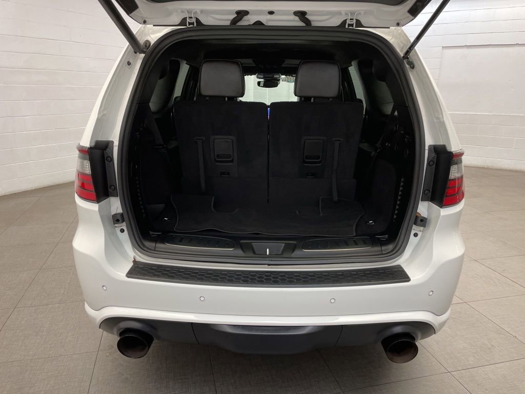 Certified 2025 Dodge Durango R/T image 28