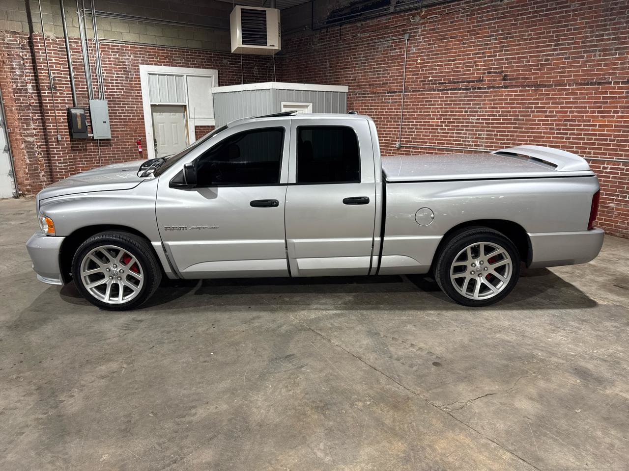 Used 2005 Dodge Ram 1500 Truck 2WD Quad Cab image 17