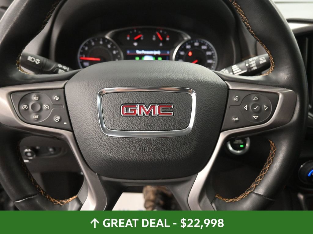 Used 2023 GMC Terrain AT4 image 39
