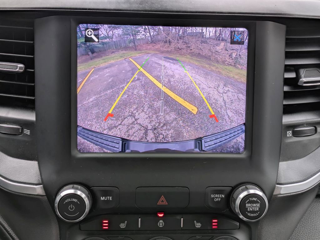 Used 2021 RAM 1500 Big Horn image 20