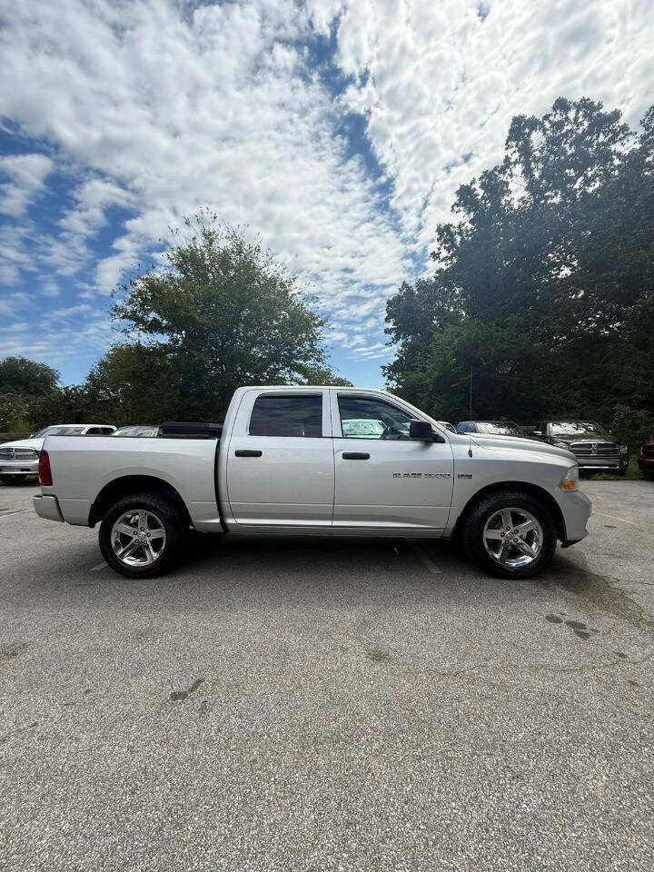 Used 2012 RAM 1500 Express image 7