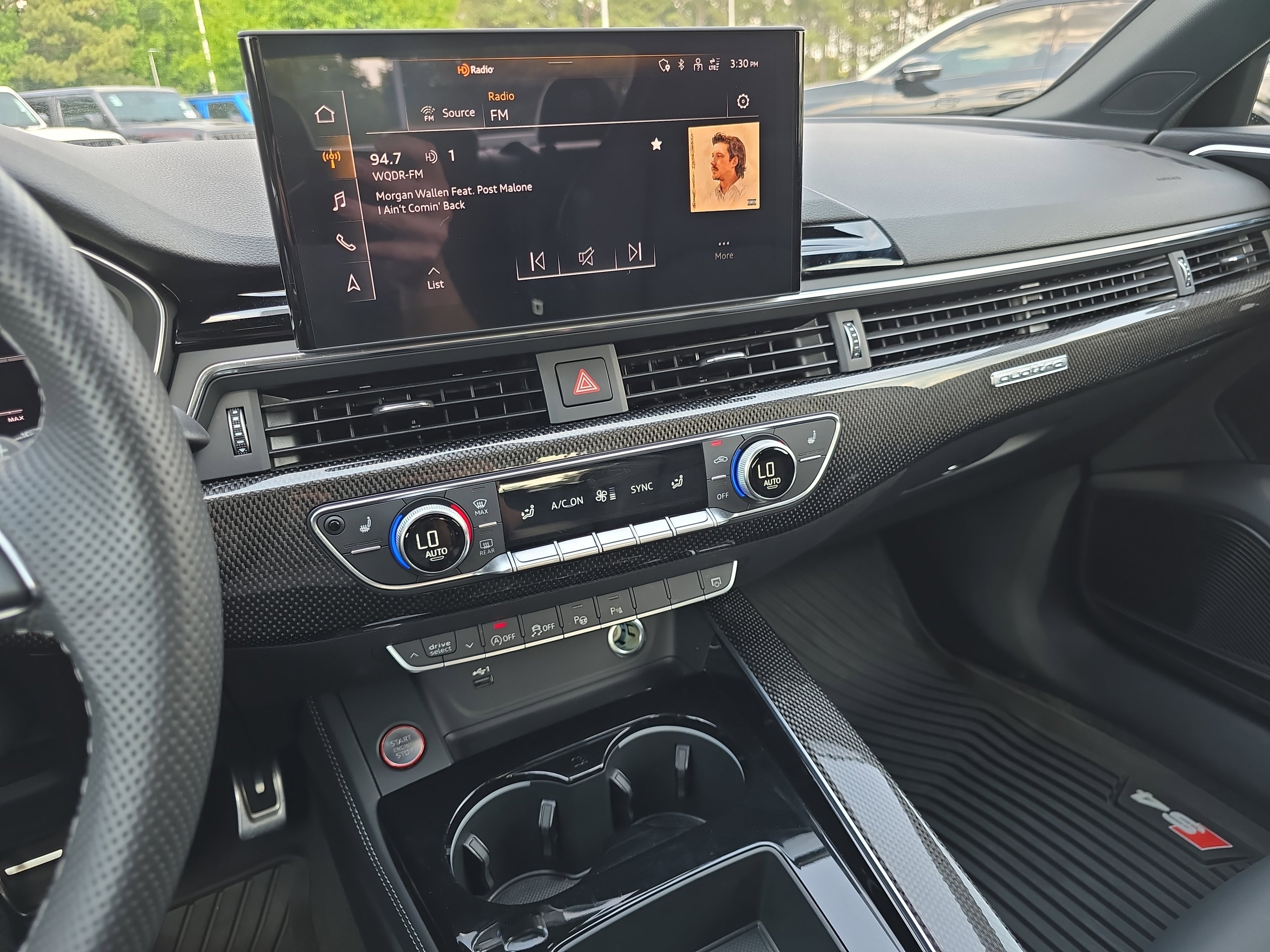 Used 2023 Audi S4 Prestige w/ Prestige Package AWD/4WD image 19