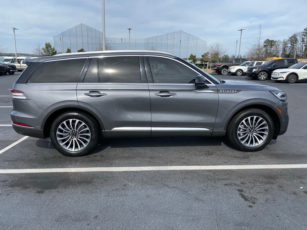 Used 2022 Lincoln Aviator Reserve w/ Equipment Group 201A image 8