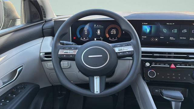 New 2026 Hyundai Tucson SEL AWD/4WD image 13