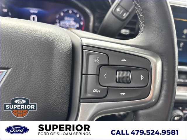 Used 2025 Chevrolet Silverado 3500 LTZ w/ LTZ Plus Package image 35