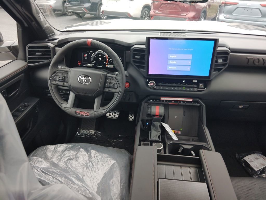 New 2026 Toyota Tundra TRD Pro image 10