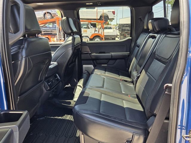 Certified 2022 Ford F150 Raptor w/ Equipment Group 801A High AWD/4WD image 13