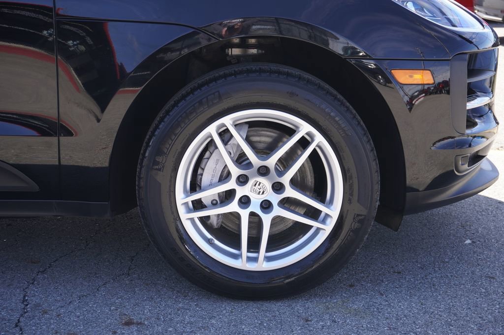 Used 2021 Porsche Macan image 13
