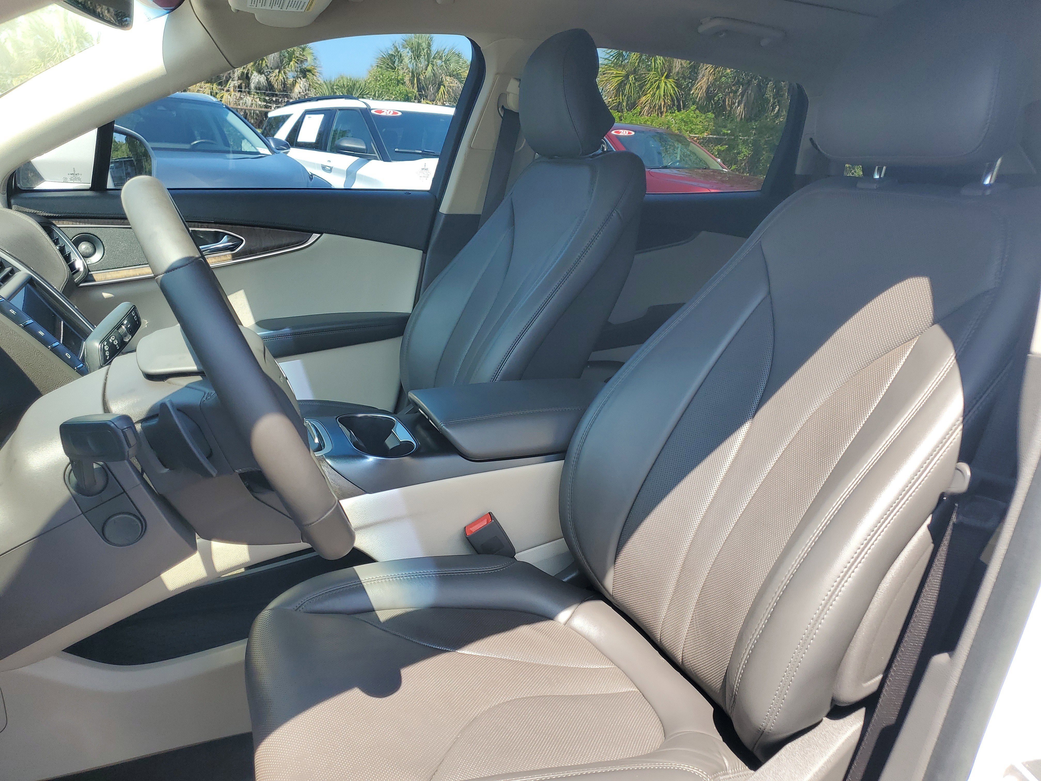 Used 2019 Lincoln Nautilus Reserve FWD image 19