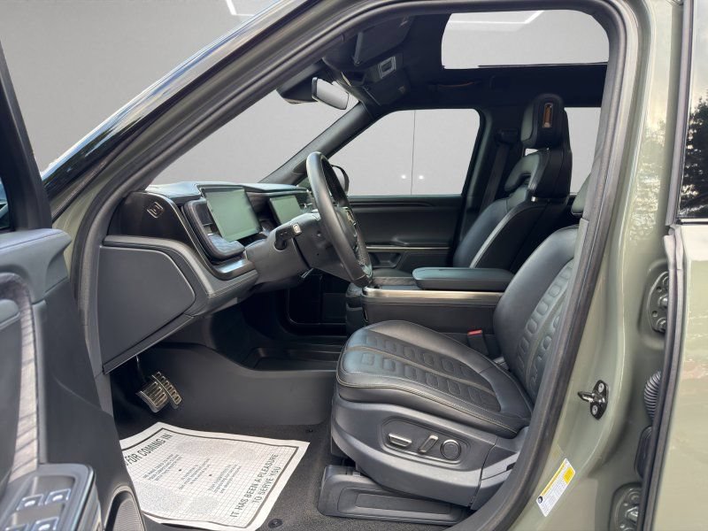 Used 2022 Rivian R1T Launch Edition AWD/4WD image 9
