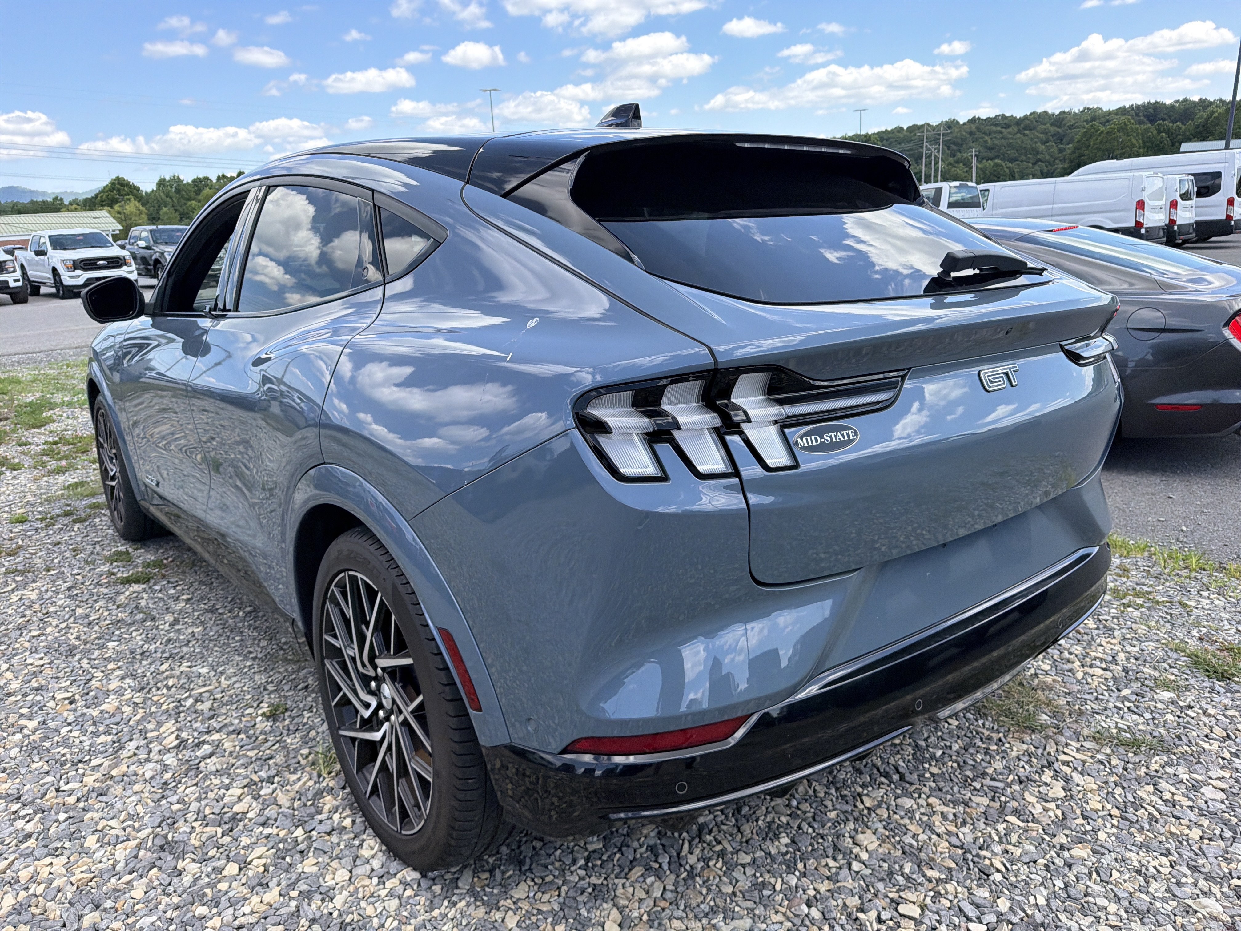 Used 2023 Ford Mustang Mach-E GT w/ GT Performance Edition AWD/4WD image 6
