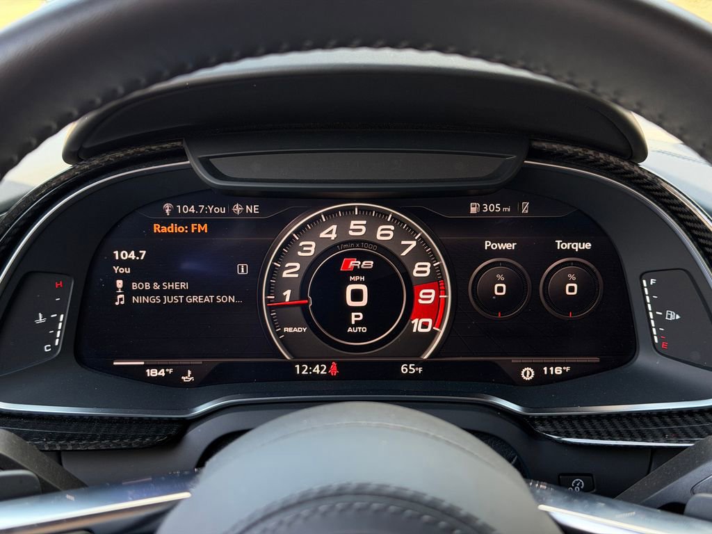 Used 2021 Audi R8 V10 image 18