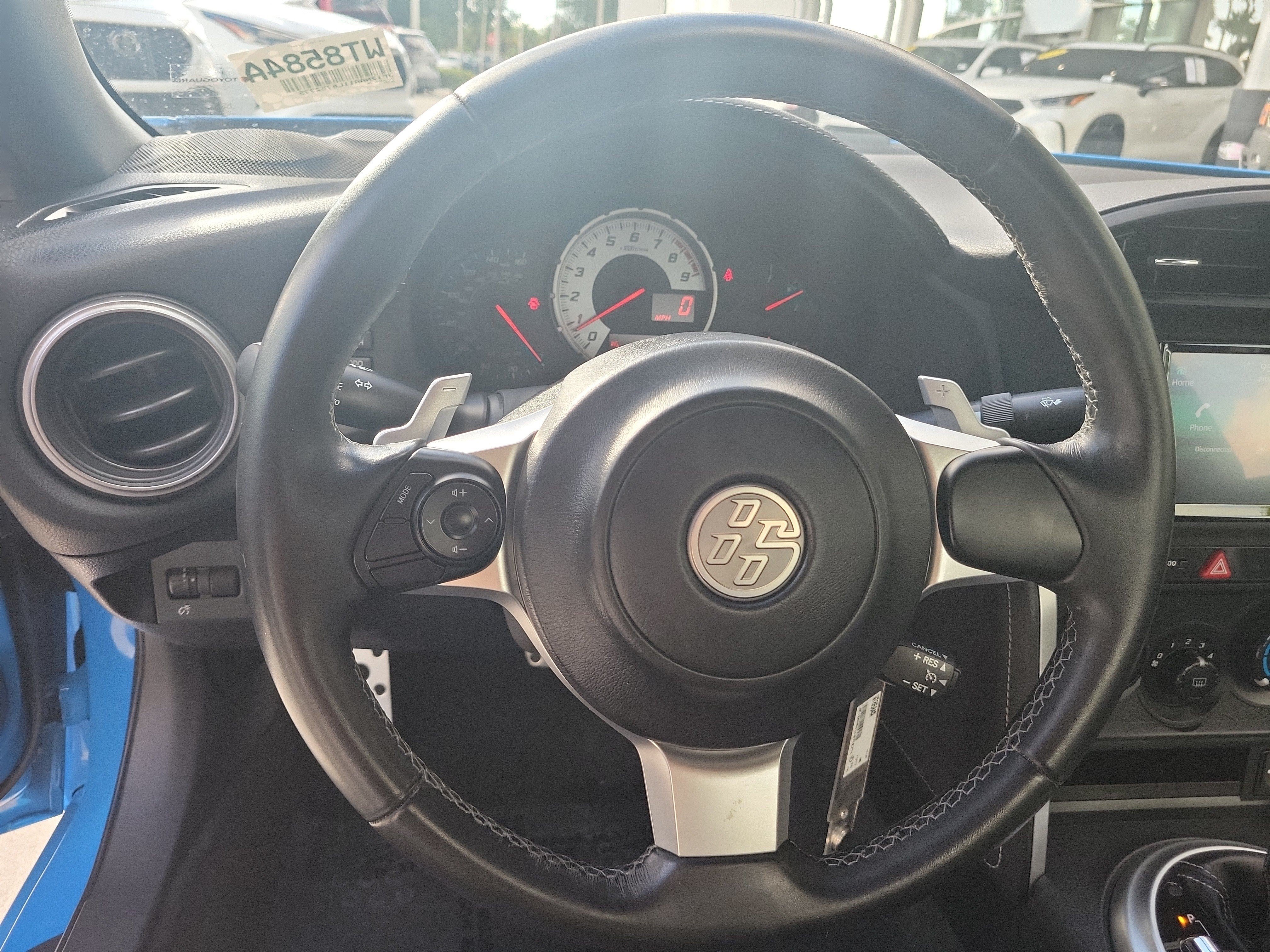 Used 2020 Toyota 86 RWD image 18