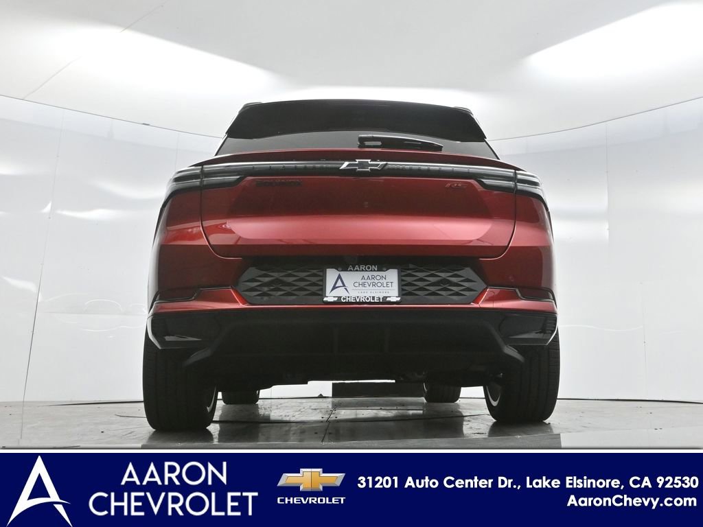 New 2026 Chevrolet Equinox EV RS image 67